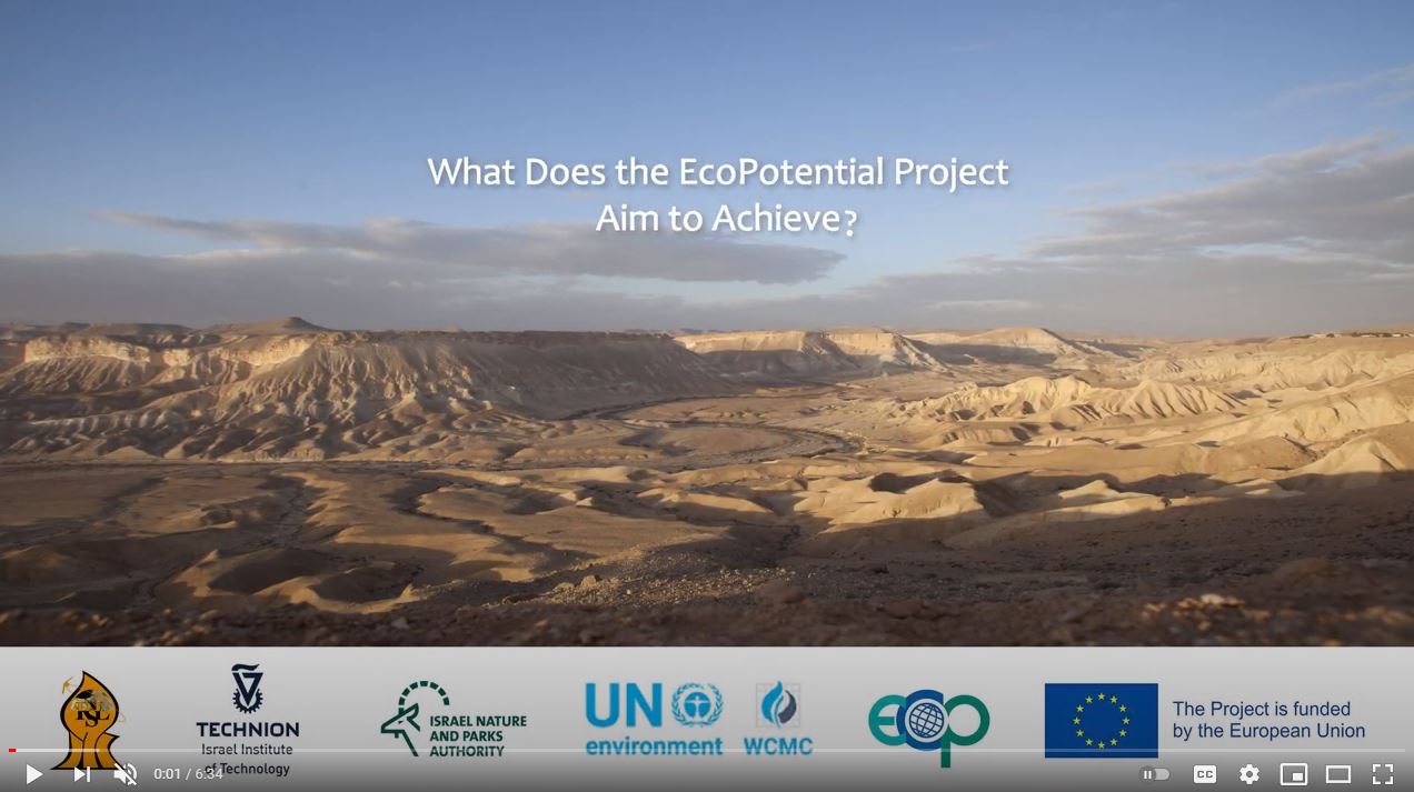 שער סרטון EcoPotential